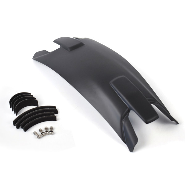 Pyramid Plastics Pyramid hugger | matte black | triumph trident 660 2021>current